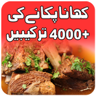 Pakistani food Urdu recipes icon