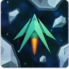 آیکون‌ Asteroids HD