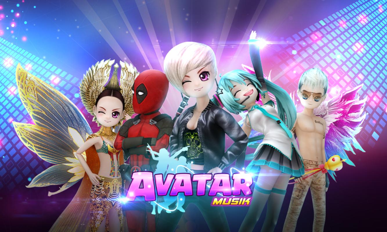 Avatar Musik Avatar Musik