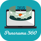 360 Video Player Free Panorama 360 Degree icône