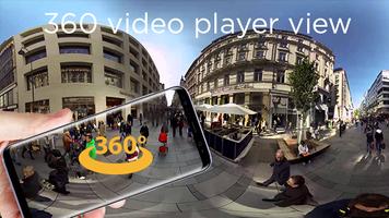 360 Video Player Free Panorama 360 Degree screenshot 2