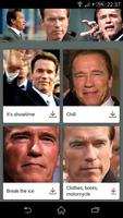 Arnold Schwarzenegger Sounds Affiche