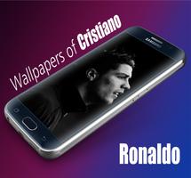 Wallpapers of Cristiano Ronaldo poster