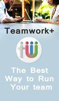 TeamWork Management Tips poster