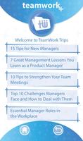 TeamWork Management Tips syot layar 2