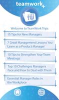 TeamWork Management Tips capture d'écran 2