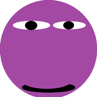 Ballistic Purple Challenge Zeichen