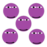 Ballistic Unlimited Purple icône