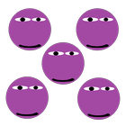 Ballistic Unlimited Purple icon