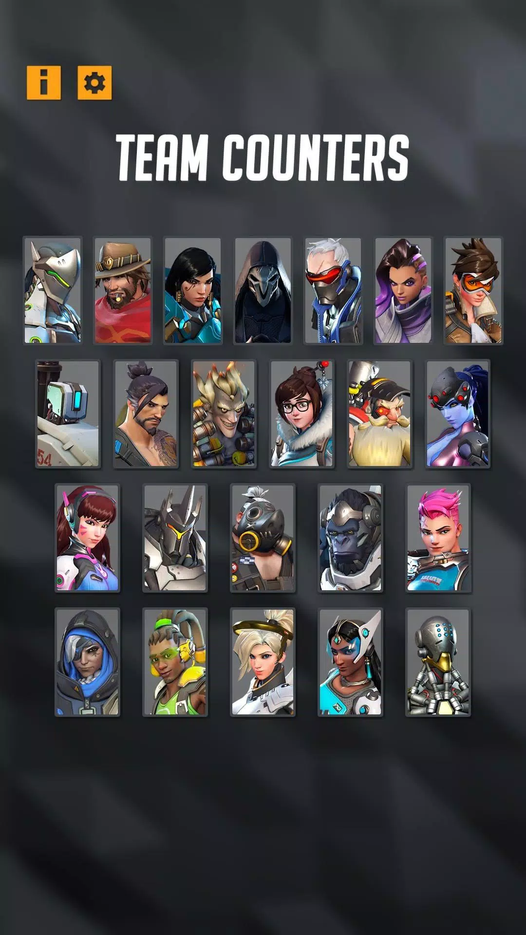 Team Counters Overwatch Apk For Android Download