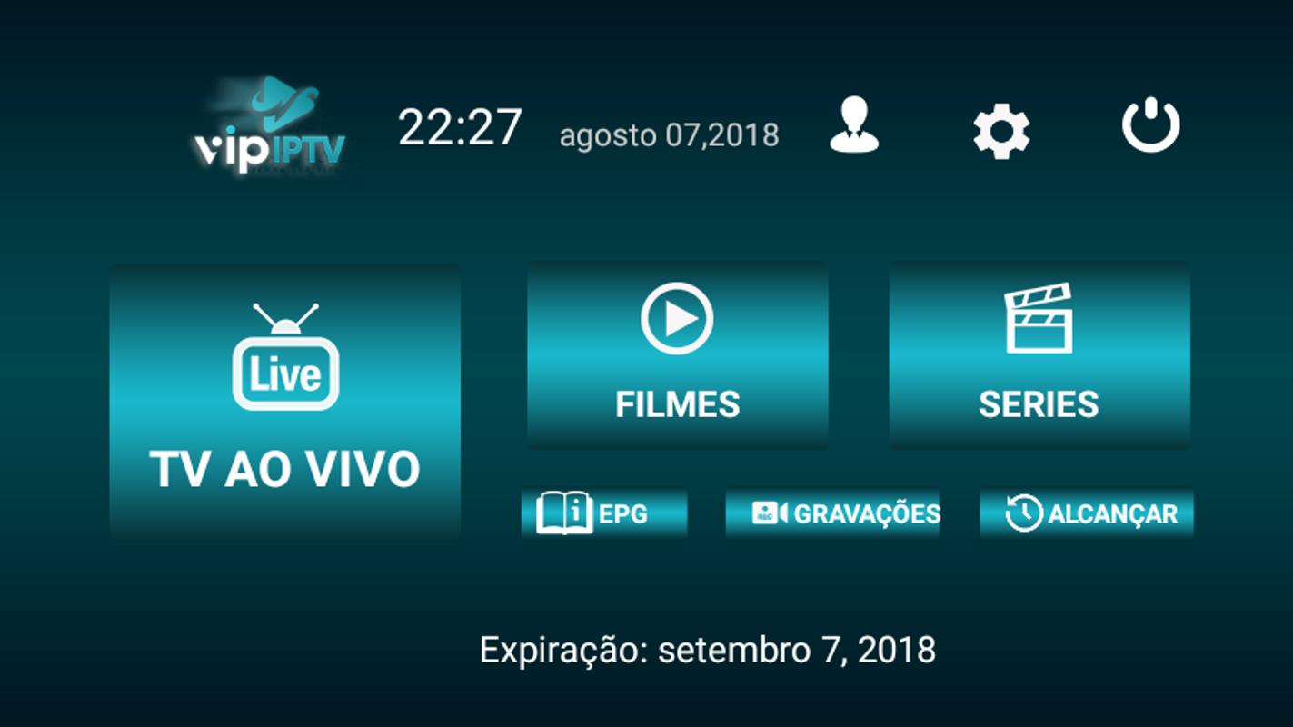 VIP IPTV for Android - APK Download