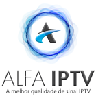 Alfa IPTV PRO icône