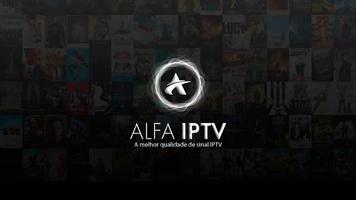 Alfa IPTV PRO Affiche
