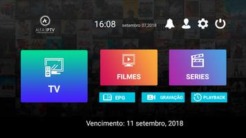 Alfa IPTV PRO capture d'écran 2