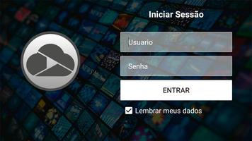 Cloud TV Pro imagem de tela 1