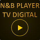 N&B Player icône