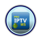 PRO IPTV MS icône