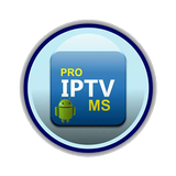 PRO IPTV MS أيقونة