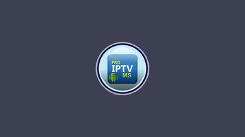 PRO IPTV MS poster