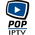 POP IPTV icône
