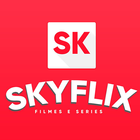 Sky-Flix icône