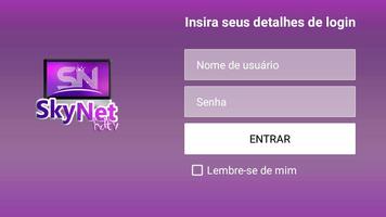 SkyNet HDTV 스크린샷 1