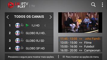 LH IPTV PLAY Affiche