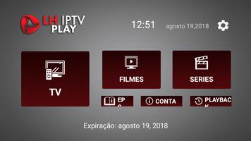 LH IPTV PLAY capture d'écran 3