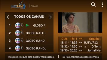 NET PLAY IPTV imagem de tela 3