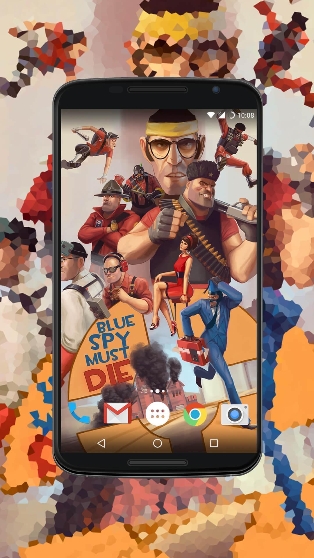 Tf2 Phone Wallpapers - Download, share or upload your own one! - Festas