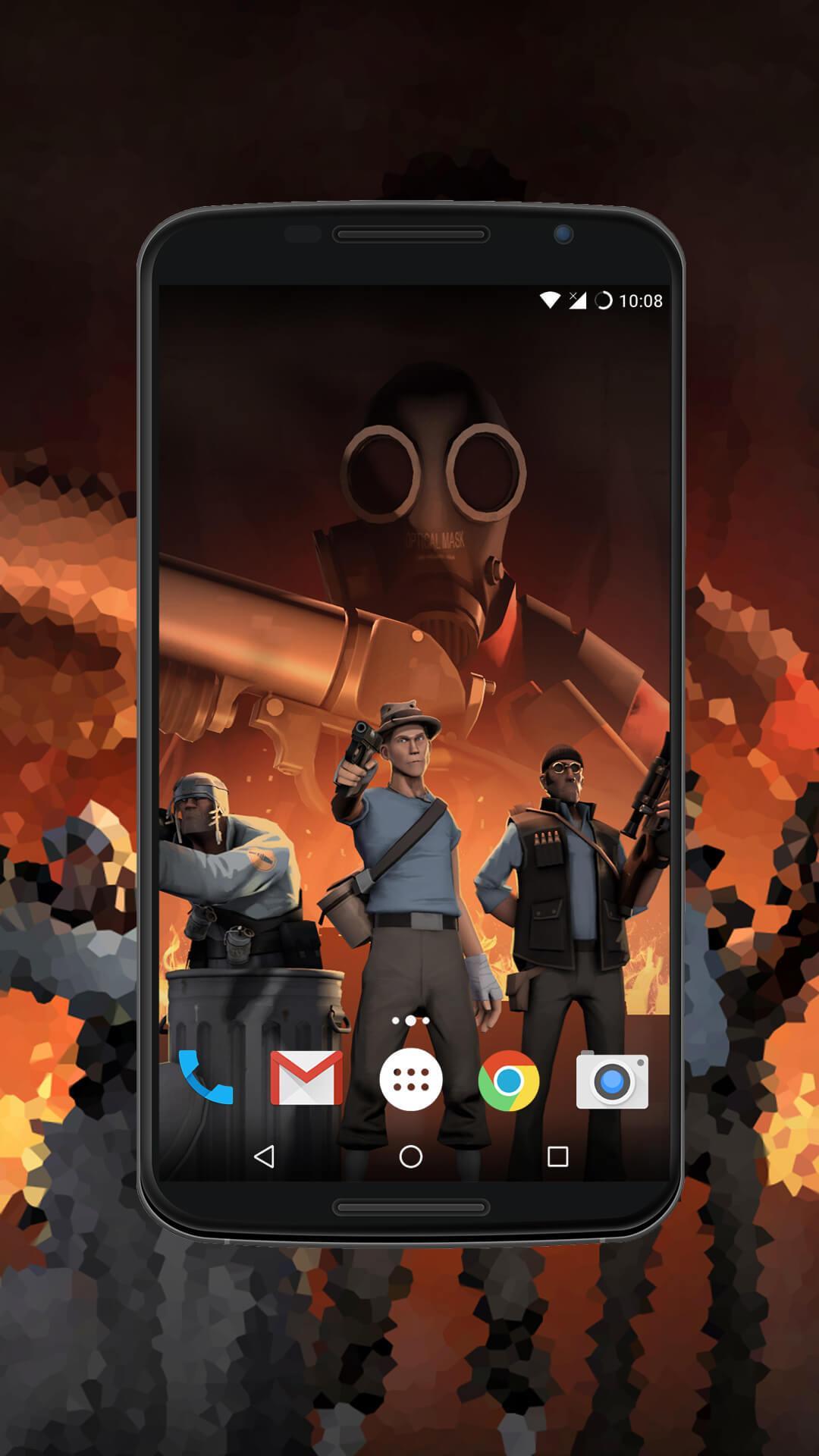 Team Fortress 2 Wallpapers For Android Apk Download Team Fortress 2 Wallpapers For Android Apk Download