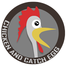 Chicken and Egg Catch game APK