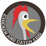 Chicken and Egg Catch game