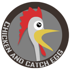Chicken and Egg Catch game icon