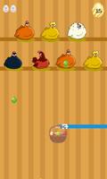 Chicken and Egg Catch game screenshot 2