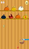 Chicken and Egg Catch game screenshot 3