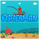 Fishing for children and the underwater world game APK