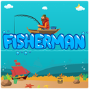 Balıkçı : Balık tutma sualtı dünyası oyunu APK
