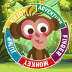 Finger Monkey Adventure World