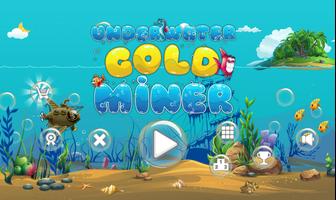Underwater Gold Miner poster