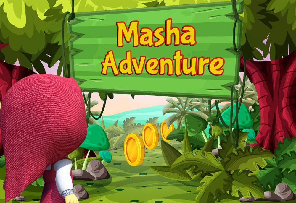 Magical adventure. Ml Adventure Masha. Ml Adventure мобильная игра Маша.