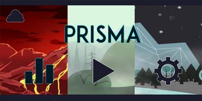Prisma (Action RPG Game) ポスター
