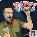 New Happy Wheels 3D icon