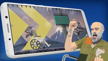 New Happy Wheels 3D تصوير الشاشة 3