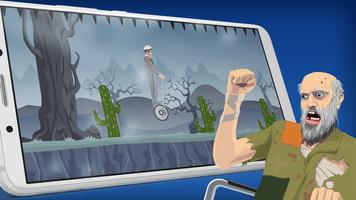 New Happy Wheels 3D تصوير الشاشة 1