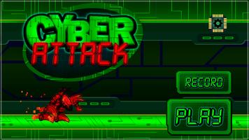 Cyber Attack 海報