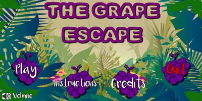 The Grape Escape پوسٹر