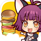 TapTap Burger-funny,cute,music icon