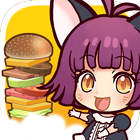 آیکون‌ TapTap Burger-funny,cute,music