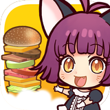 TapTap Burger-funny,cute,music icono